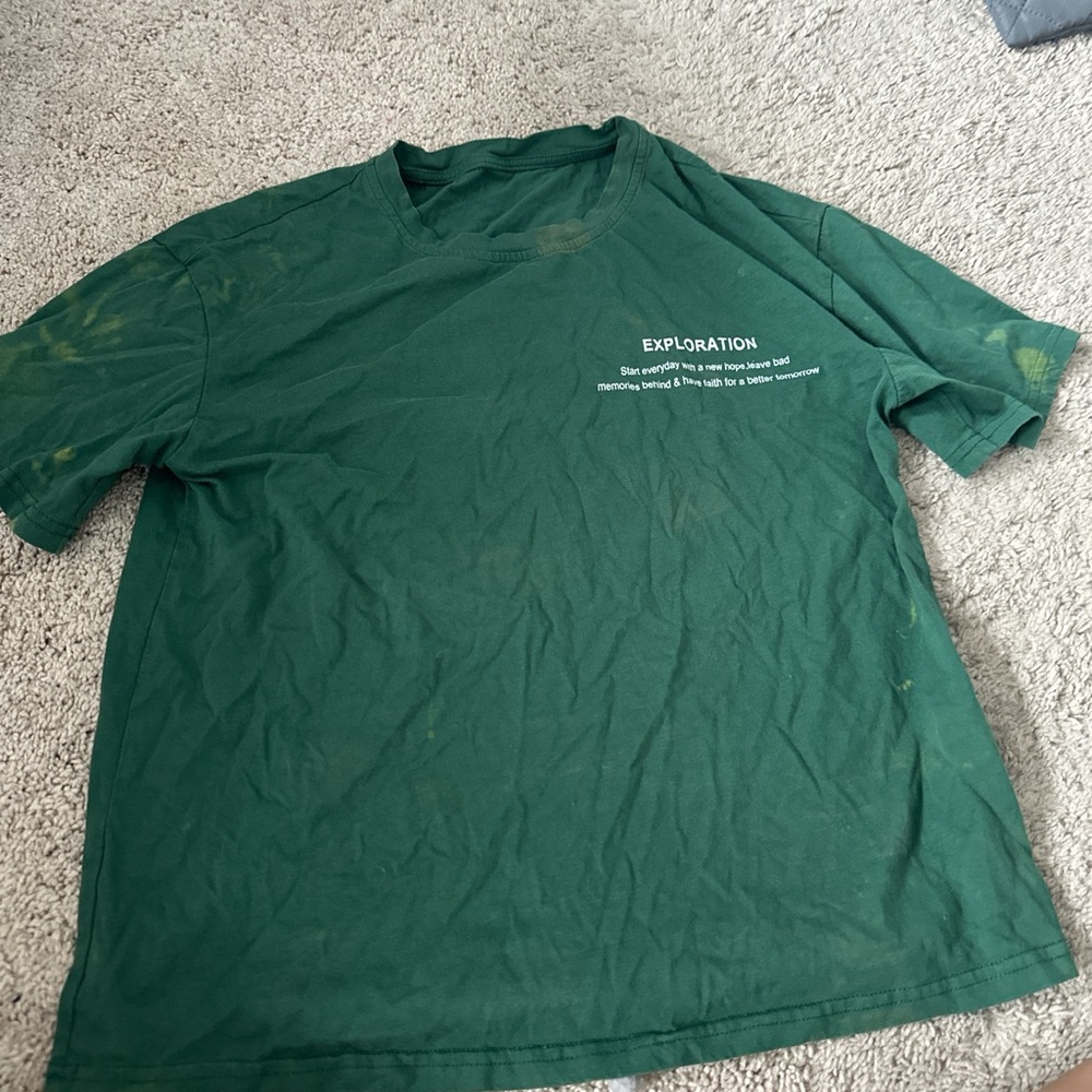 small women’s shirt